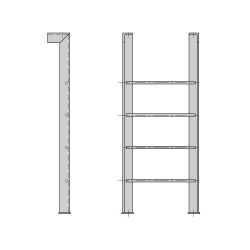 Стремянка СГ-22