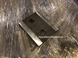 Прижимная планка П1 ХЛ