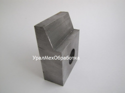 Прижим рельс Р65