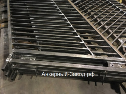 Защитные ограждения