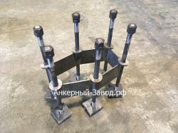 Блок Фундаментных болтов БФБ
