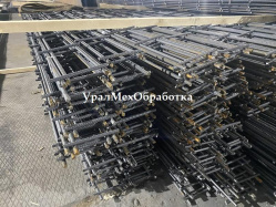 Каркасы из арматуры от производителя