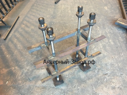 Блок Фундаментных болтов ФБ