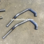 Крюк крепления рельсов КР