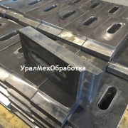Прижим рельсовый МС-2