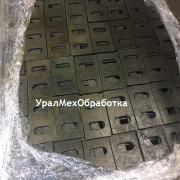Упорная планка У2 ХЛ