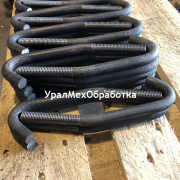 Крючья рельс КР-80