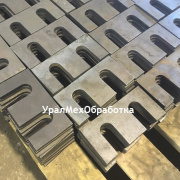 Упорная планка У-2