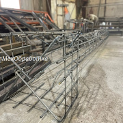 Пространственные арматурные каркасы Екатеринбург