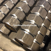 Гайка М42, сталь 35