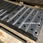 Накладка для рельс КР-120