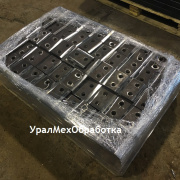 Прижимная планка рельс КР-120
