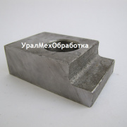 Изготовление прижимных пластин для рельсов Р33