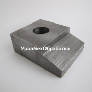 Прижим рельс Р-65