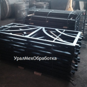 Ограждения пешеходные ОМ-2