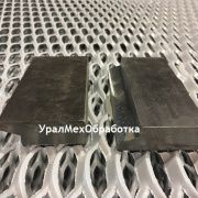 Планки прижимные приварные