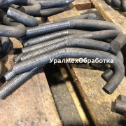 Крючья рельс КР-70